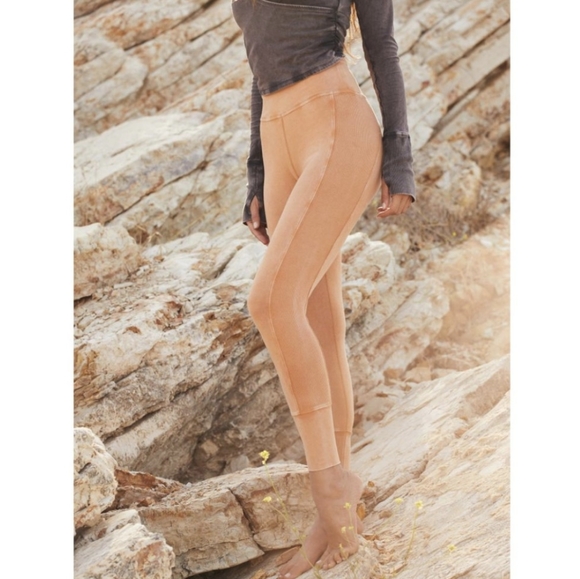 Free People FP Movement Hot Shot Leggings - Picture 5 of 7